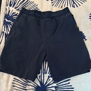lululemon athletica Navy Athletic Shorts